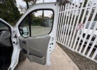 2014 Vauxhall Vivaro – Model: Vivaro 2900 Sportive CDTi LWB – DS14ZRL