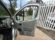 2010 Vauxhall Vivaro – Model: Vivaro 2900 Double Cab LWB – WK60SVA