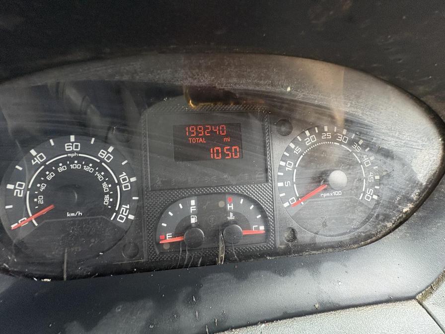 2008 Iveco Daily Daily 35S12 MWB – BU08CRX