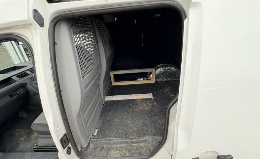 2017 Volkswagen Caddy Caddy C20 Startline TDI – GD67DJO/Y26DLP