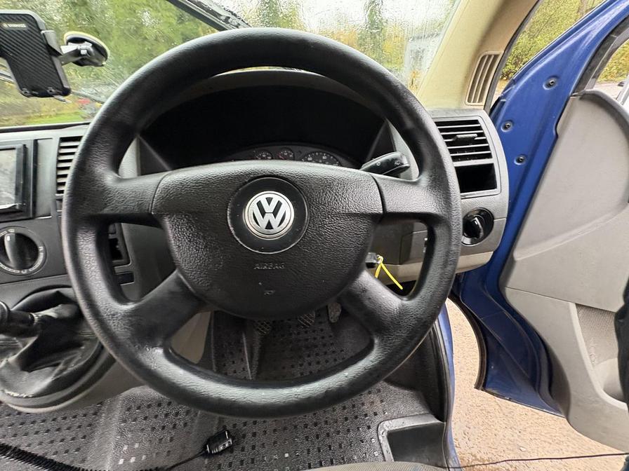 2007 Volkswagen Transporter – Model: Transporter T32 102 TDI LWB – WD07JVO