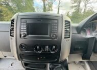 2016 Volkswagen Crafter – Model: Crafter CR35 TDI – AK16LND