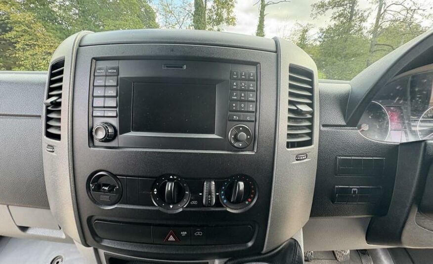 2016 Volkswagen Crafter – Model: Crafter CR35 TDI – AK16LND