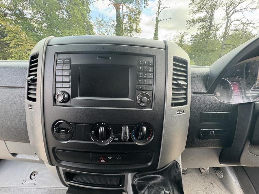 2016 Volkswagen Crafter – Model: Crafter CR35 TDI – AK16LND