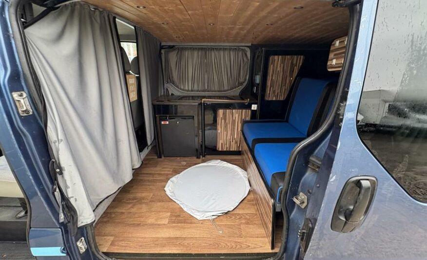 2005 Vauxhall Vivaro Vivaro 2700 DI SWB – LS05TYW