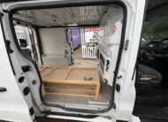 2016 Vauxhall Vivaro – Model: Vivaro 2900 Bi-T CDTi ecoFLEX S/S – FL16GHD