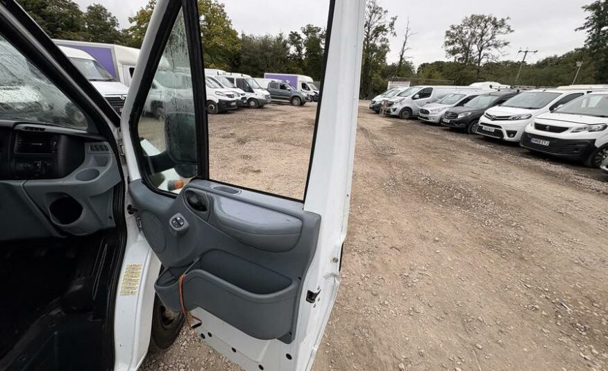 2012 Ford Transit – Model: Transit 155 T460 RWD – HG62CVM