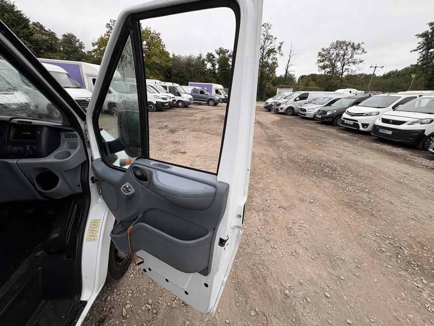 2012 Ford Transit – Model: Transit 155 T460 RWD – HG62CVM
