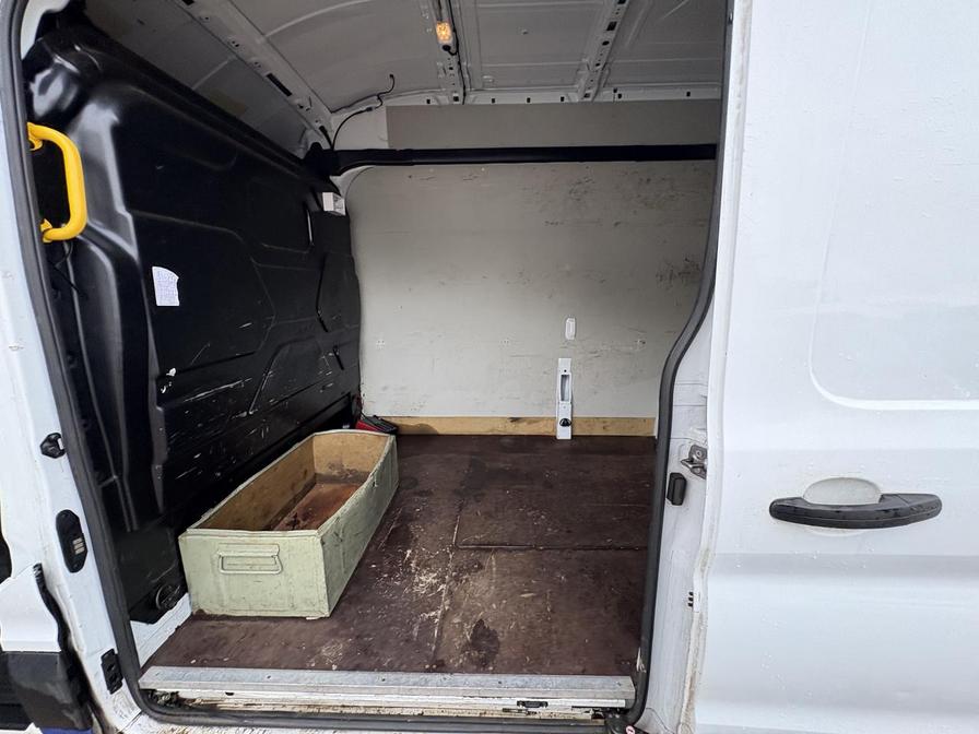 2020 Ford Transit – Model: Transit 350 Leader EcoBlue – LR70MZY