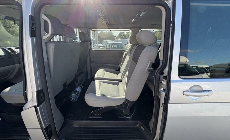 2013 Volkswagen Transporter Transporter T30 SE 102 TDI LWB – RJ63GZD