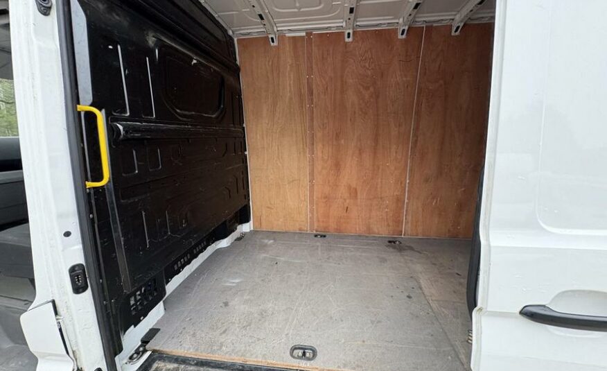 2021 Volkswagen Crafter – Model: Crafter CR35 Trendline TDI – DK21CKA