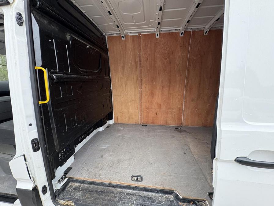 2021 Volkswagen Crafter – Model: Crafter CR35 Trendline TDI – DK21CKA