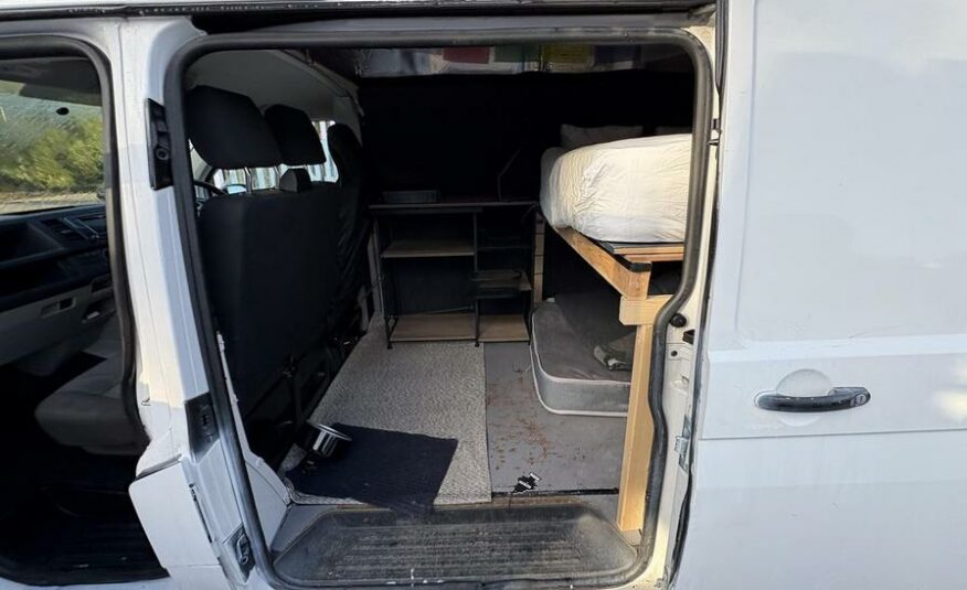 2017 Volkswagen Transporter Transporter T32 Startline TDI BlueMotion Technology 4Motion – FE17EEO