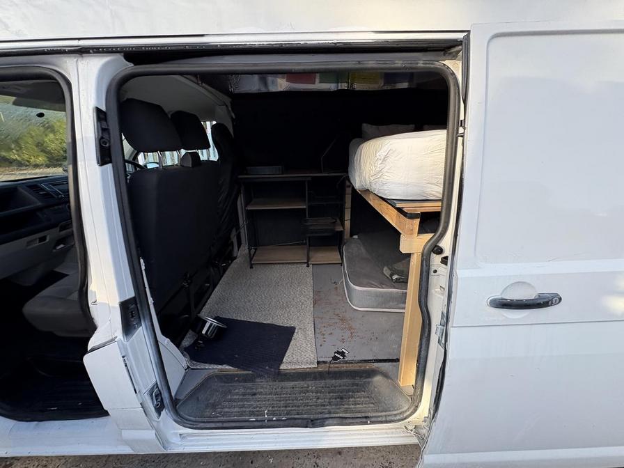 2017 Volkswagen Transporter Transporter T32 Startline TDI BlueMotion Technology 4Motion – FE17EEO