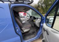 2010 Renault Trafic – Model: Trafic SL27 DCI 115 – SG60XLR