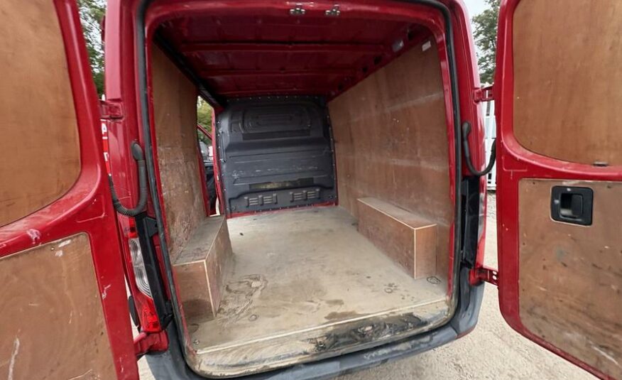 2018 Mercedes-Benz Sprinter – Model: Sprinter 211 CDI – ND68UKW