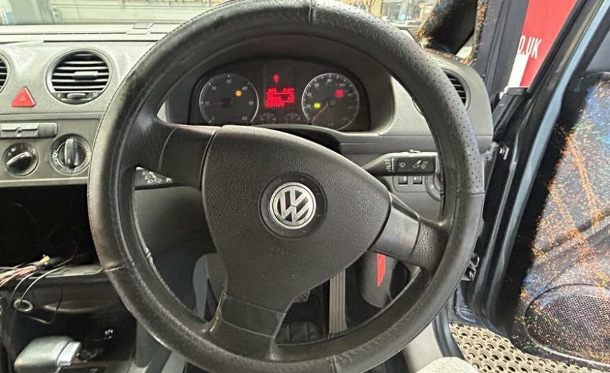 2008 Volkswagen Caddy MaxI Caddy Maxi C20 TDI 104 Semi-Auto – VW55SJB