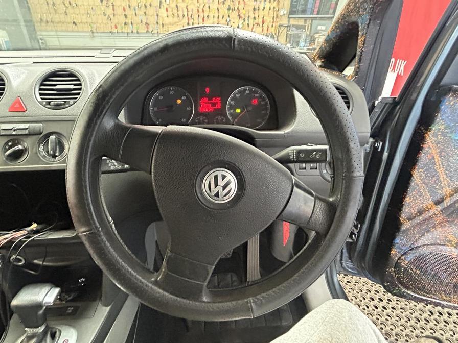 2008 Volkswagen Caddy MaxI Caddy Maxi C20 TDI 104 Semi-Auto – VW55SJB