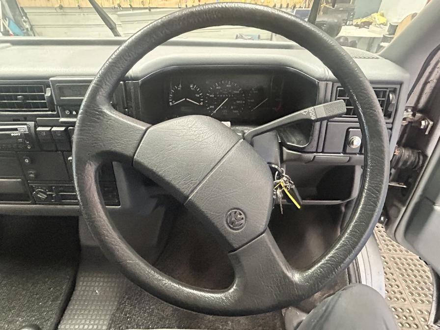 1994 Volkswagen Transporter Transporter LWB – M73LUL