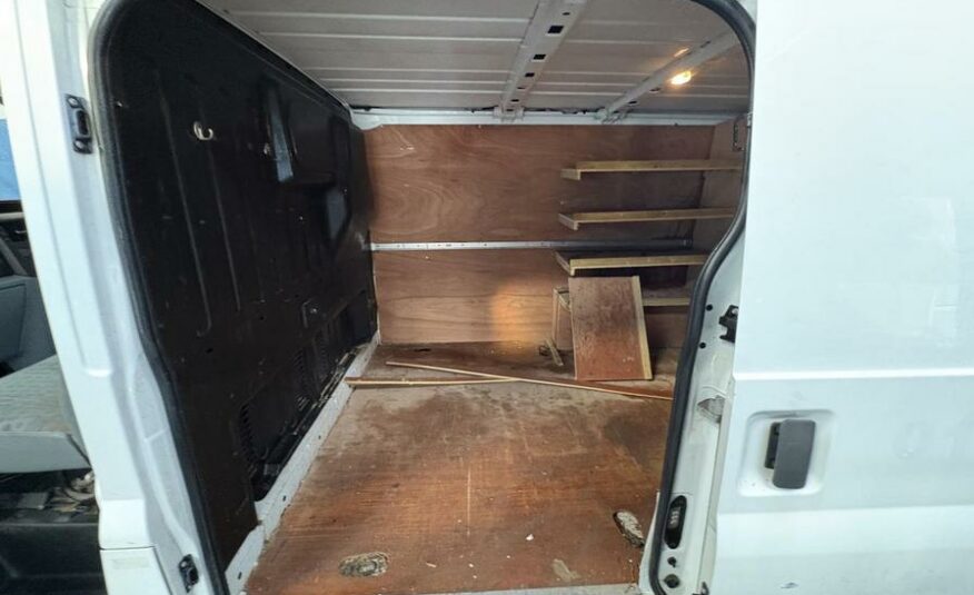 2013 Ford Transit Transit 100 T280 FWD – NJ63CKF/PS10HPS