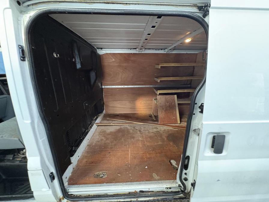 2013 Ford Transit Transit 100 T280 FWD – NJ63CKF/PS10HPS