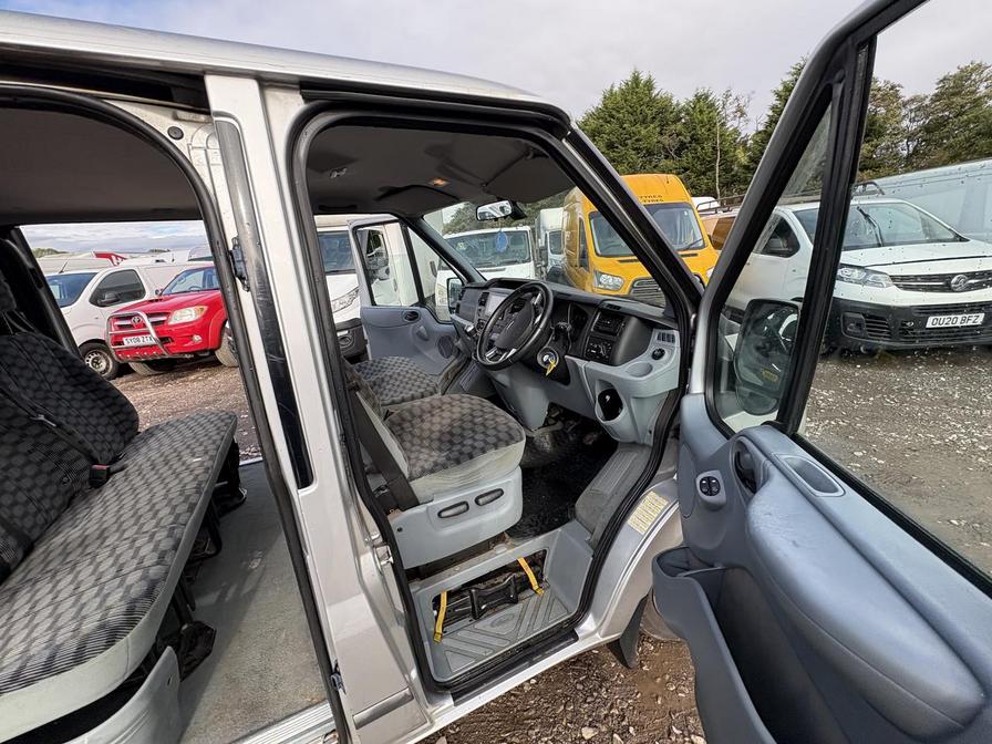 2012 Ford Transit – Model: Transit 140 T280 Trend Touring FWD – AJ12KNW