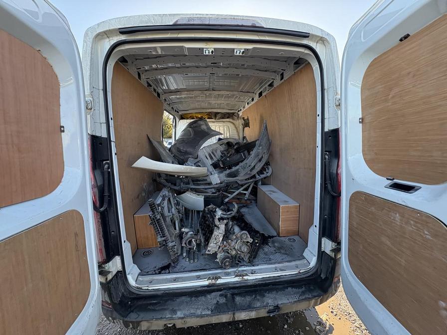 2021 Maxus Deliver 9 – Model: Deliver 9 – YX71WXJ