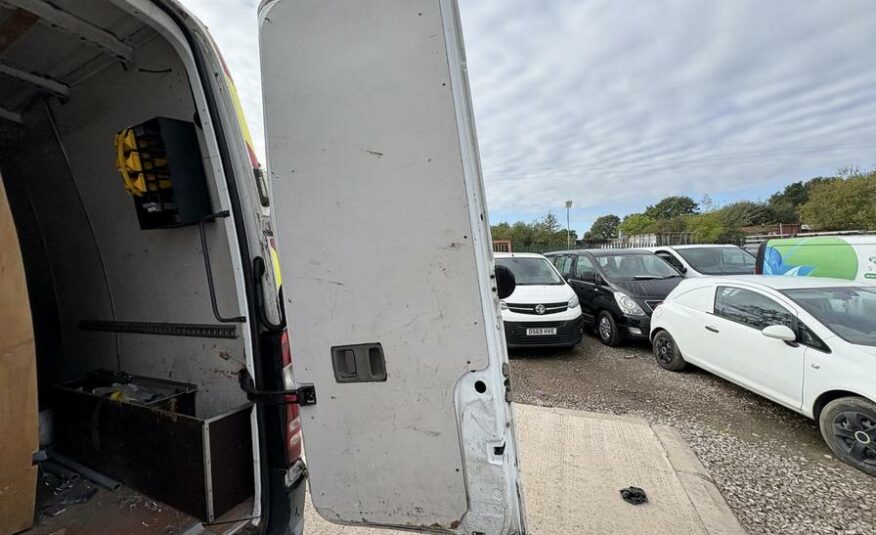 2012 Mercedes-Benz Sprinter Sprinter 313 CDI – BJ62ONZ
