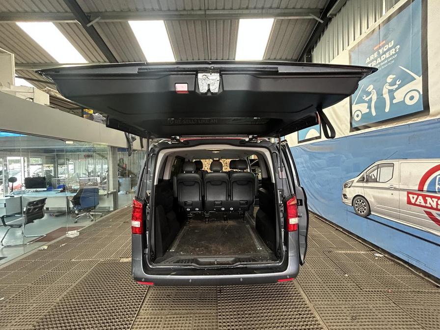 2019 Mercedes-Benz Vito – Model: Vito 119 Sport Bluetec Auto – WM19JWP