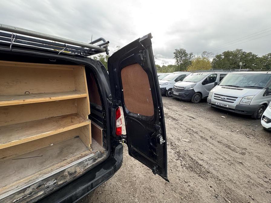 2019 Citroen Berlingo – Model: Berlingo 950 Enterprise Blue HDi S/S – FG69UAD