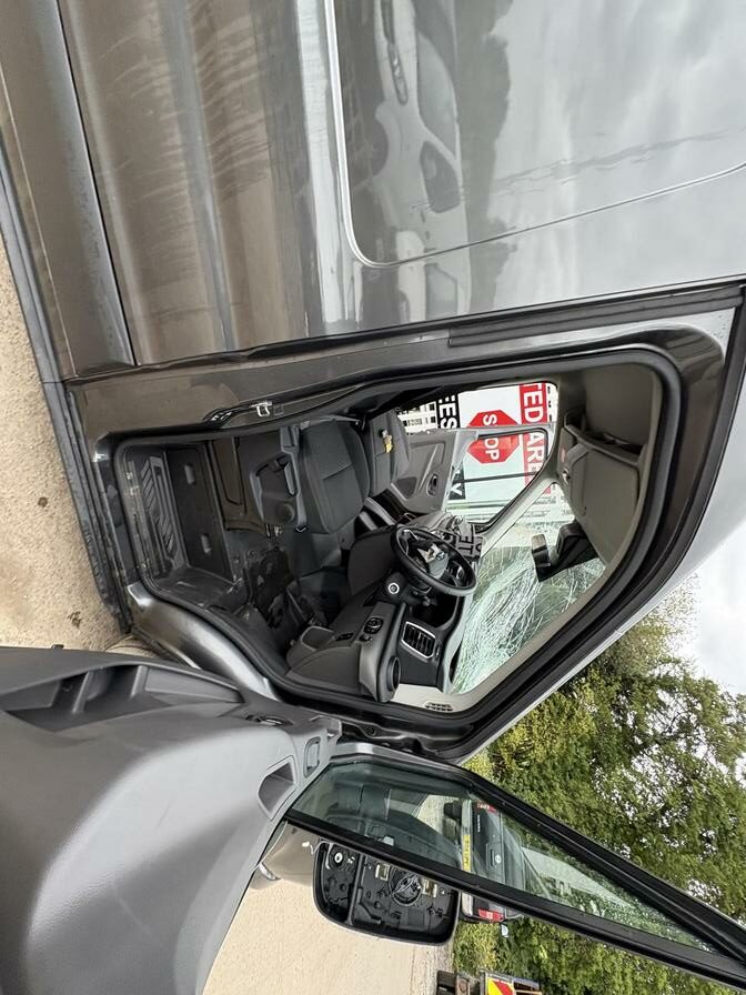 2024 Ford Transit Transit 350 Limited EcoBlue Auto – WV74RRX