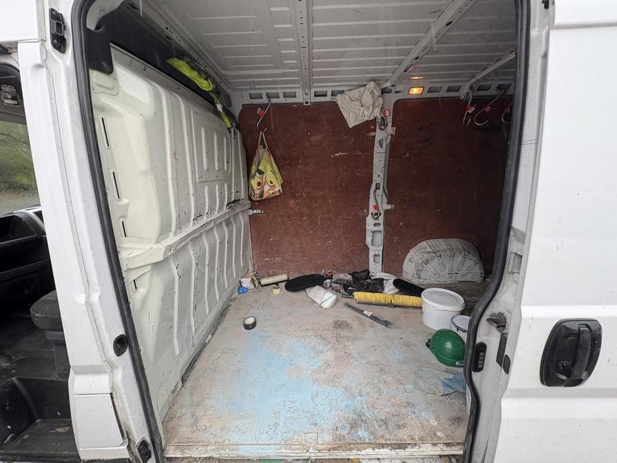 2022 Vauxhall Movano Movano L2H2 F3500 Dynamic TD S/S – BP71FPK