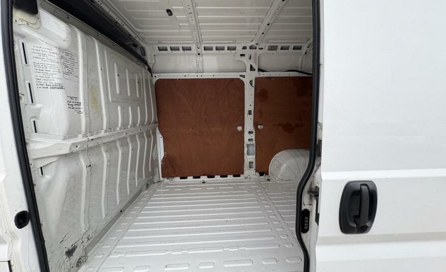 2019 Citroen Relay – Model: Relay 35 L2H2 Enterprise Blue HDi S/S – FV69XSL