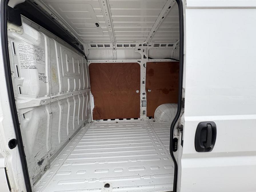 2019 Citroen Relay – Model: Relay 35 L2H2 Enterprise Blue HDi S/S – FV69XSL