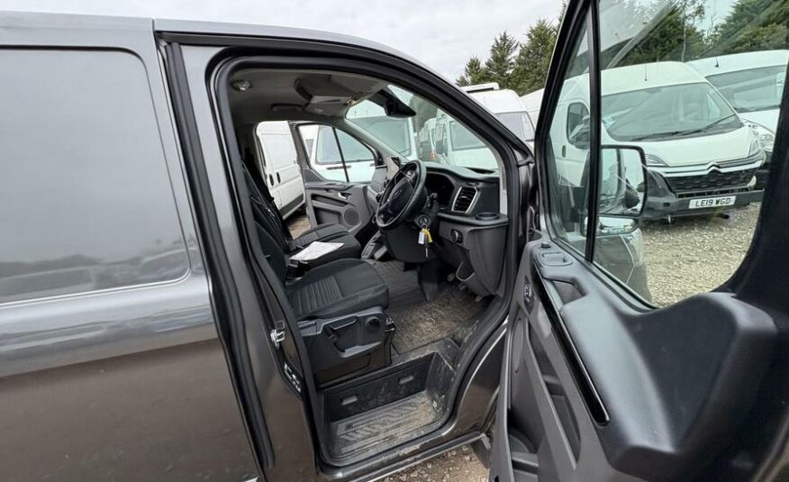 2021 Ford Transit Custom Transit Custom 280 Limited EcoBlue – FL21WMP