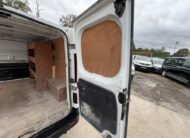 2017 Renault Trafic – Model: Trafic SL27 Business+ Energy dCi – YE17ZKX