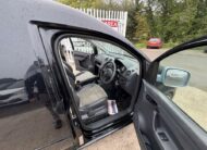 2013 Volkswagen Caddy – Model: Caddy C20 TDI 102 – RJ13FUB