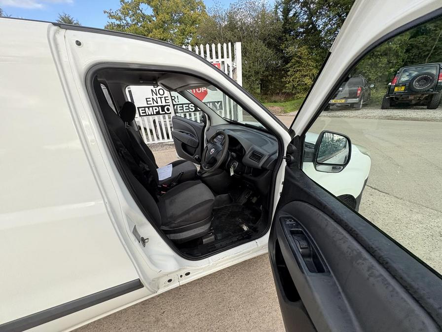 2014 Fiat Doblo Cargo Doblo 16V MultiJet – WP14PZO