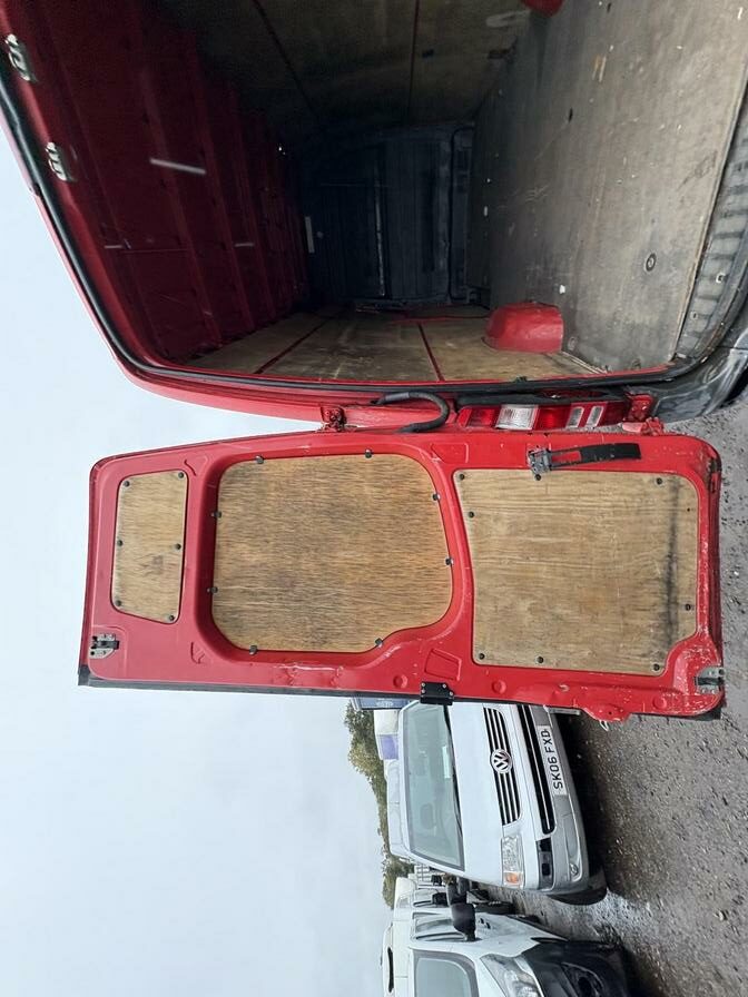 2010 Mercedes-Benz Sprinter – Model: Sprinter 311 CDI LWB – BFZ2739