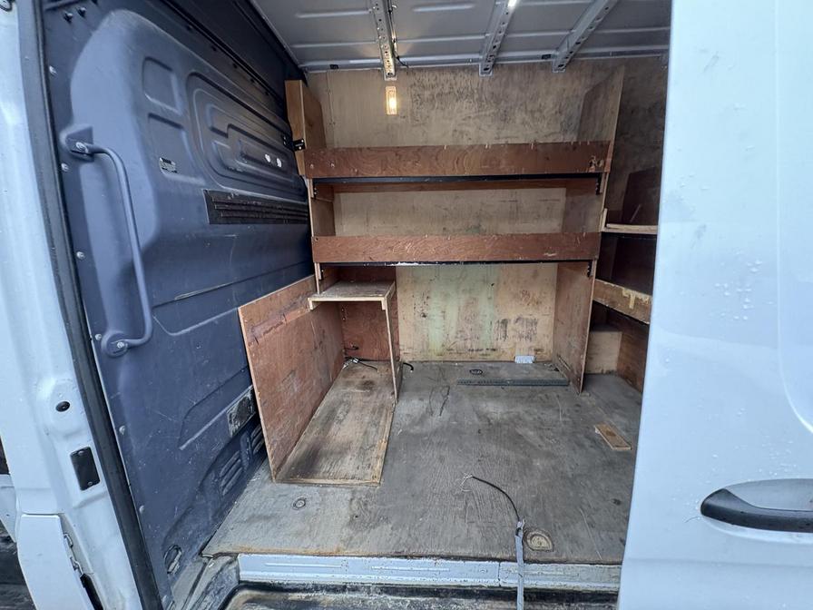 2021 Mercedes-Benz Sprinter – Model: Sprinter 315 Premium CDI – LM21FLG/KN10CKS