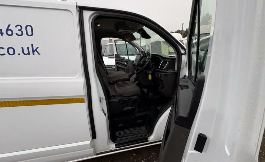 2021 Ford Transit Custom – Model: Transit Custom 300 Limited EcoBlue – MM70YBA