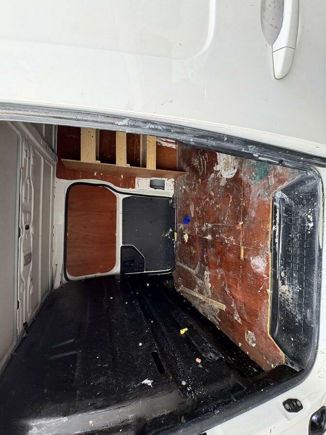 2019 Vauxhall Vivaro – Model: Vivaro 2900 Sportive S/S – DY69EUX