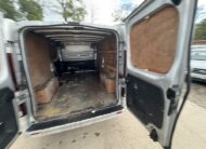 2017 Vauxhall Vivaro – Model: Vivaro  2900 Sportive CDTi – DN67APF