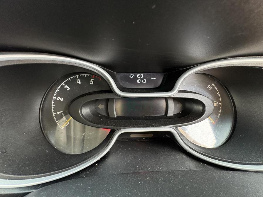 2015 Vauxhall Vivaro Vivaro 2700 Sportive CDTI – MV65WLB