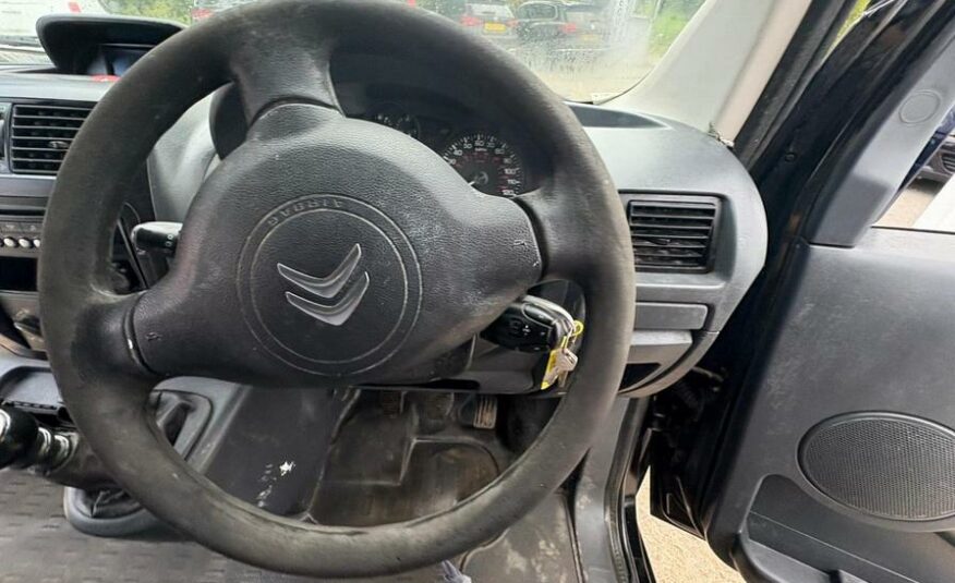 2013 Citroen Dispatch Dispatch 1200 L2H1 Enterprise HDi – NG13FUP