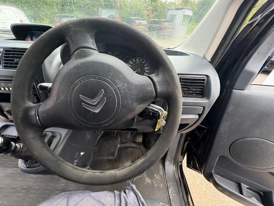 2013 Citroen Dispatch Dispatch 1200 L2H1 Enterprise HDi – NG13FUP
