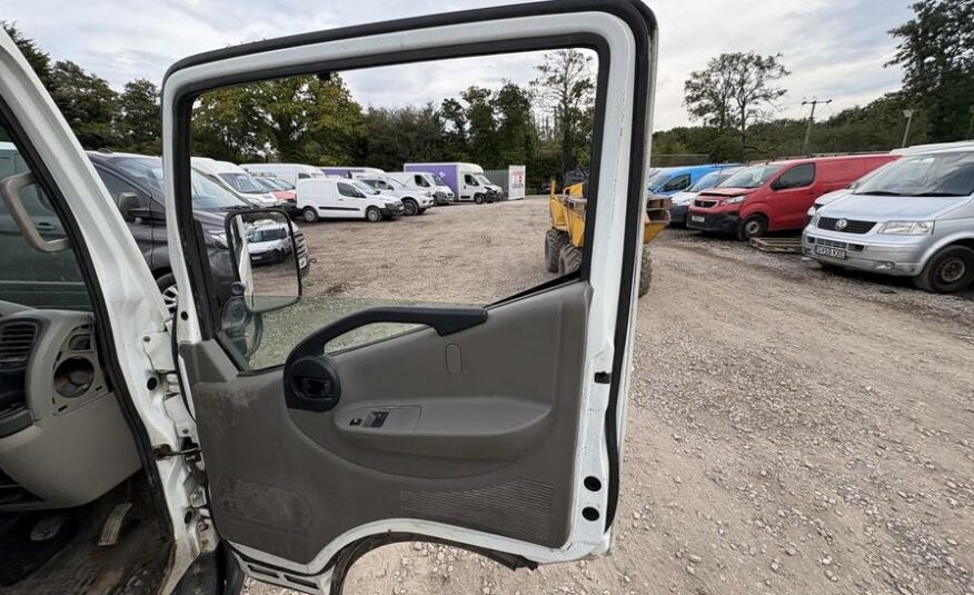 2010 Nissan Cabstar Cabstar 34.11 S/c SWB – BD60WTL