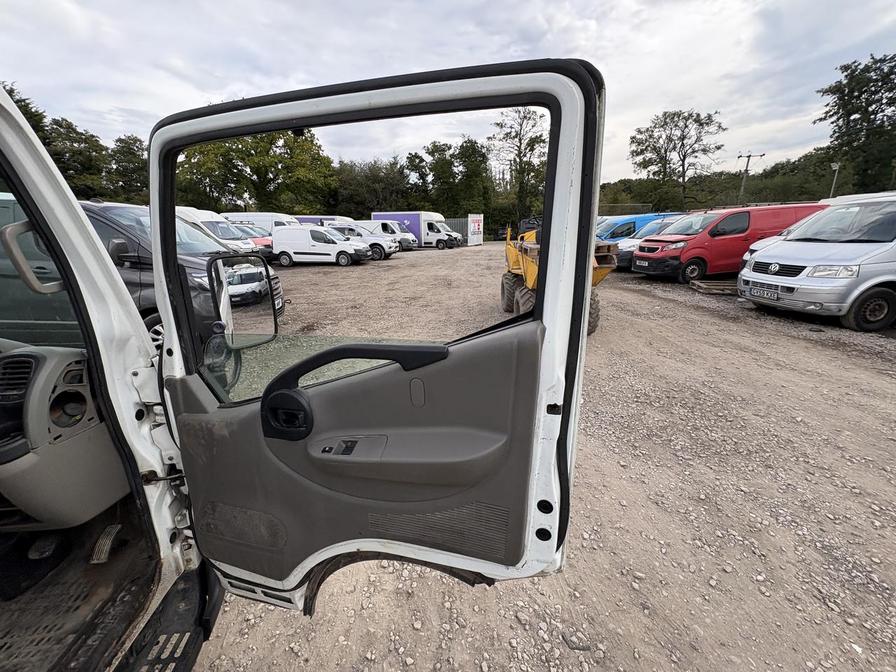 2010 Nissan Cabstar Cabstar 34.11 S/c SWB – BD60WTL