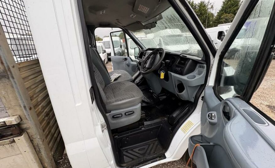 2012 Ford Transit – Model: Transit 155 T460 RWD – HG62CVM