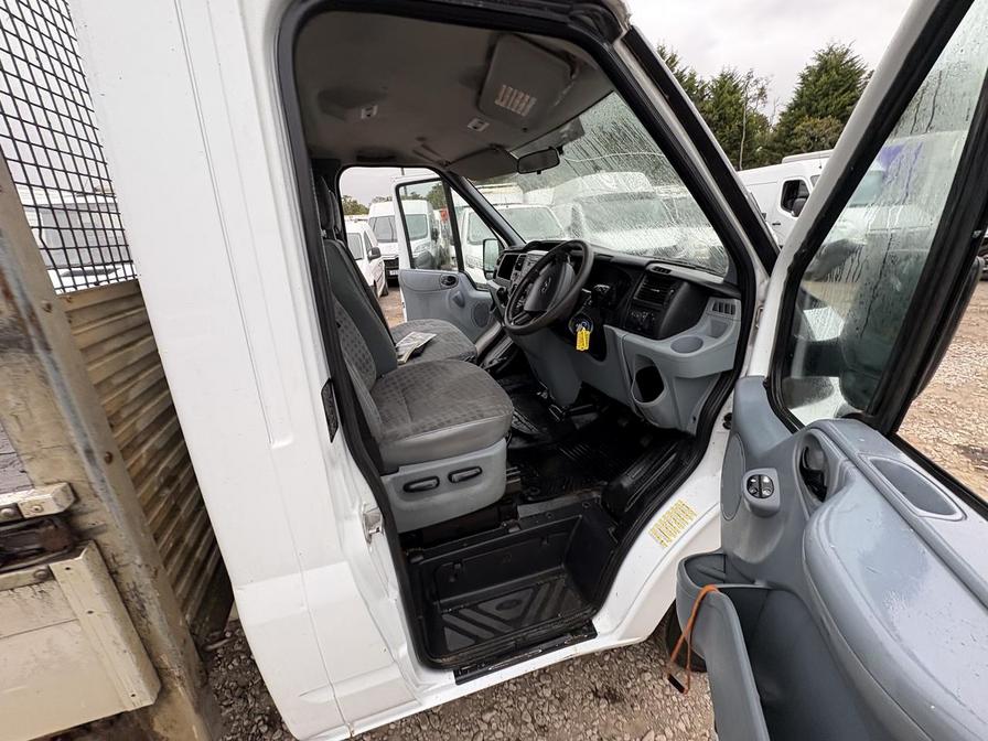 2012 Ford Transit – Model: Transit 155 T460 RWD – HG62CVM